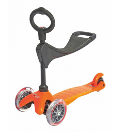 Mini Micro Classic 3in1 Orange