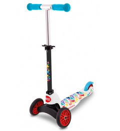 Scooter FIZZ FLIP MINI EVO Mosaic