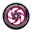 Bestial Wolf Twister wheel 110mm pink