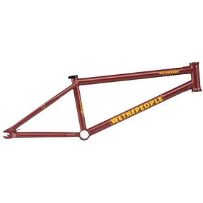 Wethepeople Pathfinder Felix Prangenberg Sig. BMX Rámu (20.5"|Matt Burgundy) Wethepeople Pathfinder Felix Prangenberg Sig. BMX Rámu (20.5"|Matt Burgundy)