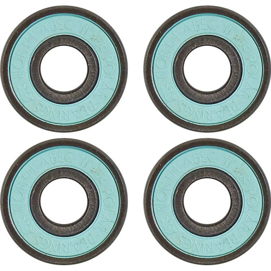 North Scooters Polar Bearings