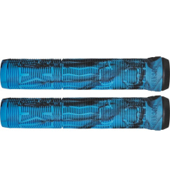 Grips Lucky Vice 2.0 Black / Blue Swirl