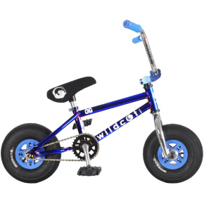 Wildcat 3A Mini BMX Bike (Royal Blue|without brakes)
