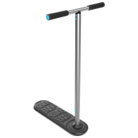 Indo Kickstart Trampoline Scooter Black
