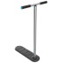 Indo Kickstart Trampoline Scooter Black