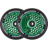 Wheels Root Industries Honeycore black 110mm 2pcs green