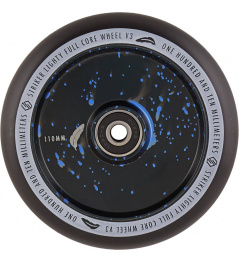 Wheel Striker Lighty Full Core V3 Splash Black / Blue