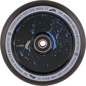 Wheel Striker Lighty Full Core V3 Splash Black / Blue