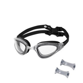 Swimming goggles NILS Aqua NQG180AF black