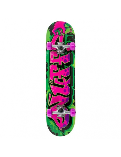 Enuff Graffiti II Complete Skateboard Pink 7.75 x 31.5