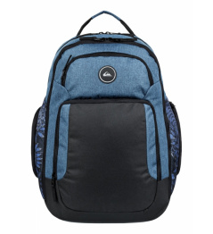 Quiksilver Rucksack Backpack 28L 500 jeh vintage indigo heather 2018/19