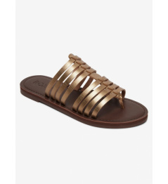 Sandals Roxy Tia bronze 2020 womens vell.EUR37