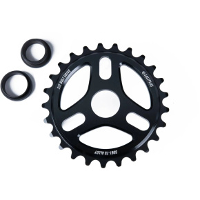 Salt Plus Trident Freestyle BMX Shifter (Black|25T)
