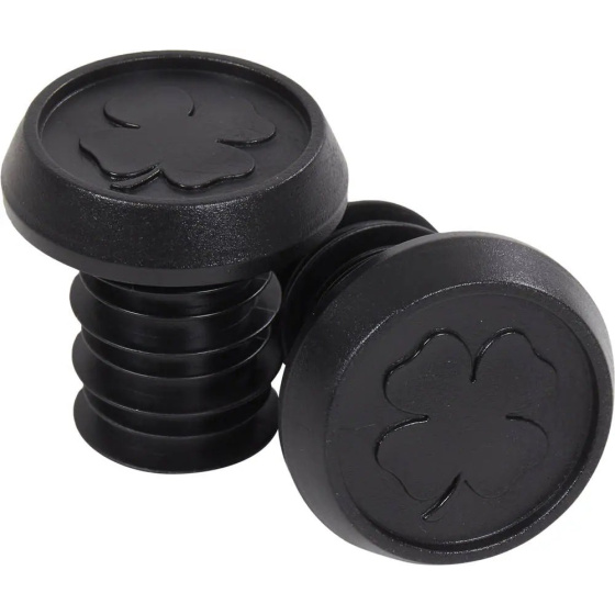 Lucky End Caps For Steel Handlebars