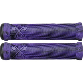 Grips Demolition Axes Flangeless Black / Purple Marble
