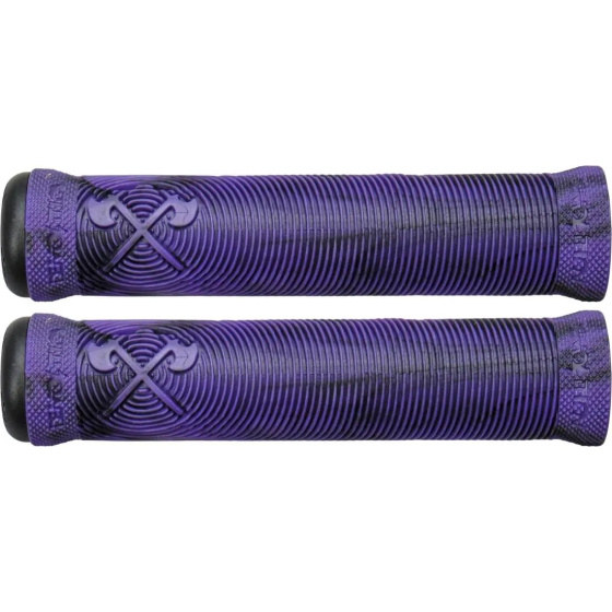 Grips Demolition Axes Flangeless Black / Purple Marble
