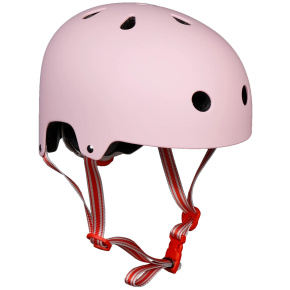 HangUp Nastavitelný Skate Helma (56-60|Candy Pink) HangUp Nastavitelný Skate Helma (56-60|Candy Pink)