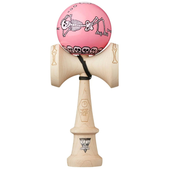 Kendama KROM x Jody Barton Skeletons