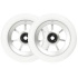Native Profile Scooter Wheels 2-Pack (110mm|White)