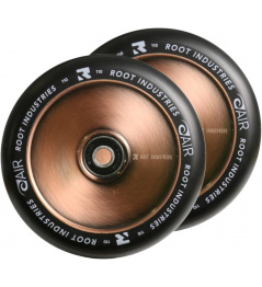 Wheels Root Industries Air 120mm Coppertone 2pcs