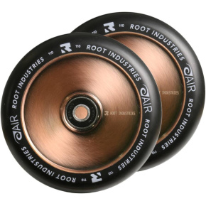 Wheels Root Industries Air 120mm Coppertone 2pcs