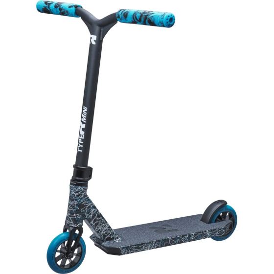 Freestyle scooter Root Type R Mini Splatter Blue