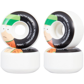 Hydroponic South Park Skateboard Wheels 4-Set (54mm|Kyle)
