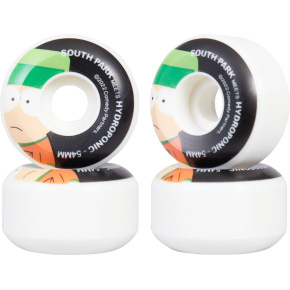 Hydroponic South Park Skateboard Wheels 4-Set (54mm|Kyle)