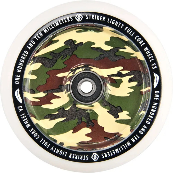 Wheel Striker Lighty Full Core V3 White Camo