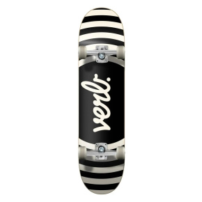 Skateboard Verb Reverb 8 "Black