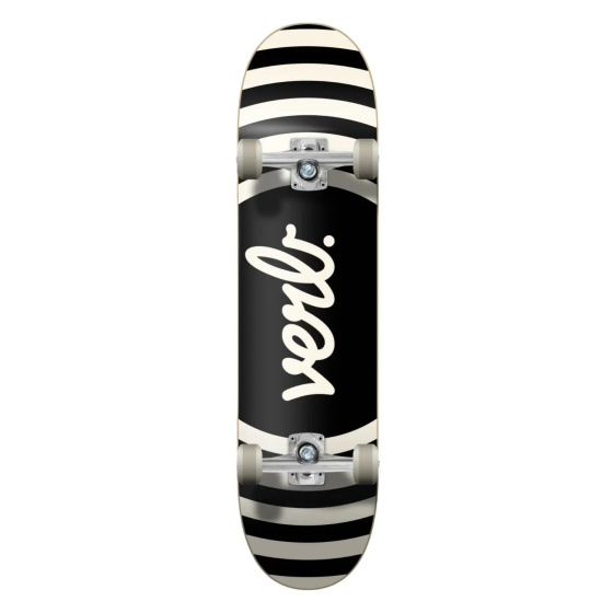 Skateboard Verb Reverb 8 "Black