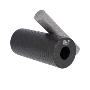 FM140 Massage Roller 2in1 ONE FITNESS GRAY