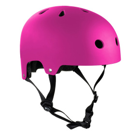 Helmet SFR Essentials Matt Purple L/XL 57-59cm