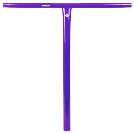 Union Uniq T Standard Pro Scooter Bar 620mm Purple