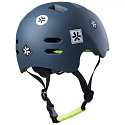 Union Classic Helmet Matt Grey L Adjustable