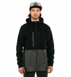Sweatshirt Horsefeathers Zach black 2021 vell.L