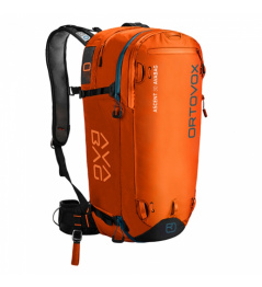 Backpack Ortovox Ascent 30 orange Avabag KIT
