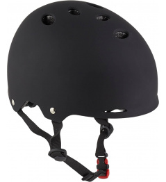 Helmet Triple Eight Gotham Mips L / XL Black Rubber