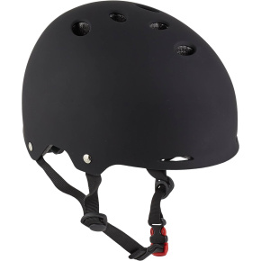 Helmet Triple Eight Gotham Mips S / M Black Rubber