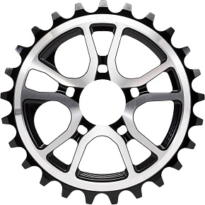 Eclat Rs Freestyle BMX Sprocket (Silver|25T)