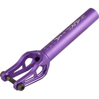 Longway Harpia SCS/HIC Scooter Fork (Purple)