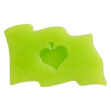 Wax KFD green