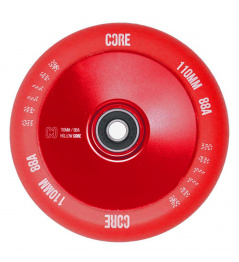 Wheel Core Hollowcore V2 110mm Red