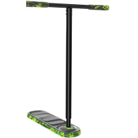 Indo Pro V2 Trampoline Scooter (Green Mamba)