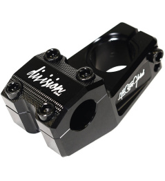 Division All Cities Global Top load BMX Stem (Black)