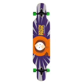 Hydroponics DT 3.0 Complete Longboard (39.25"|Kenny)