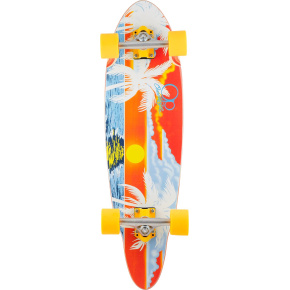 Ocean Pacific Sunrise Complete Longboard