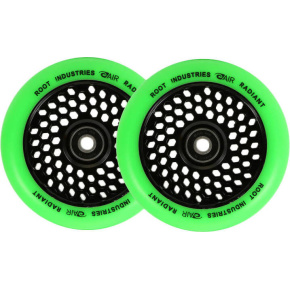 Wheels Root Industries Honeycore Radiant 110mm 2k green