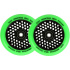 Wheels Root Industries Honeycore Radiant 110mm 2k green