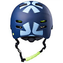 Union Repeat Helmet Matt Blue S Adjustable